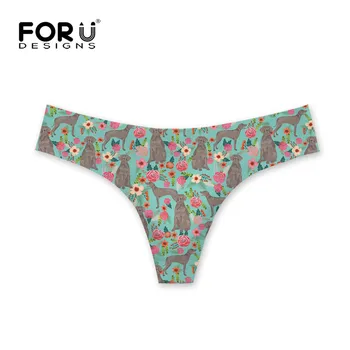 FORUDESIGNS Cute Beagle Dog Printed Women Underwear Invisible Seamless T Panties G-String Female Sexy Thongs Intimates Lingerie
FORUDESIGNS Cute Beagle Dog Printed Women Underwear Invisible Seamless T Panties G-String Female Sexy Thongs Intimates Lingerie