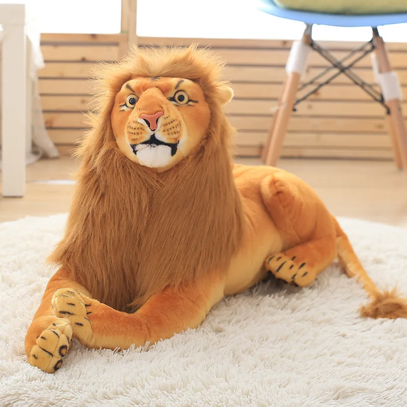 30cm Hot Sale Popular The Lion King Simba Stuffed Plush Doll Jungle Series Stuffed Animal Toys For Kids Children Gift
30cm Hot Sale Popular The Lion King Simba Stuffed Plush Doll Jungle Series Stuffed Animal Toys For Kids Children Gift
