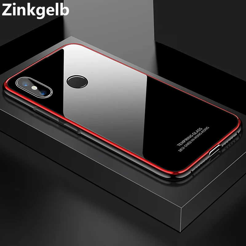 For Xiaomi Mi 8 Case Cover Luxury Hard Metal Protective Frame Glass Back Cover Phone Case for Xiaomi Mi 8 SE Mi 8 Explorer Cover
For Xiaomi Mi 8 Case Cover Luxury Hard Metal Protective Frame Glass Back Cover Phone Case for Xiaomi Mi 8 SE Mi 8 Explorer Cover