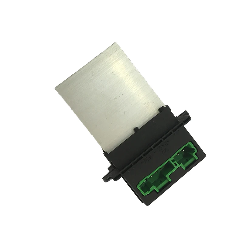 High quality Air Conditioning Blower Resistor For Citroen Renault Megane Scenic Clio PEUGEOT 6441L2 7701048390 6441.L2
High quality Air Conditioning Blower Resistor For Citroen Renault Megane Scenic Clio PEUGEOT 6441L2 7701048390 6441.L2