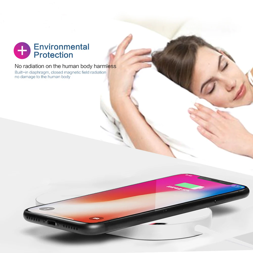 2 in 1 QI wireless fast charger for apple watch 3 2 for iphone X 8 XR XS Max for Samsung S10 9 S8 plus Note 8 9 charging station
2 in 1 QI wireless fast charger for apple watch 3 2 for iphone X 8 XR XS Max for Samsung S10 9 S8 plus Note 8 9 charging station