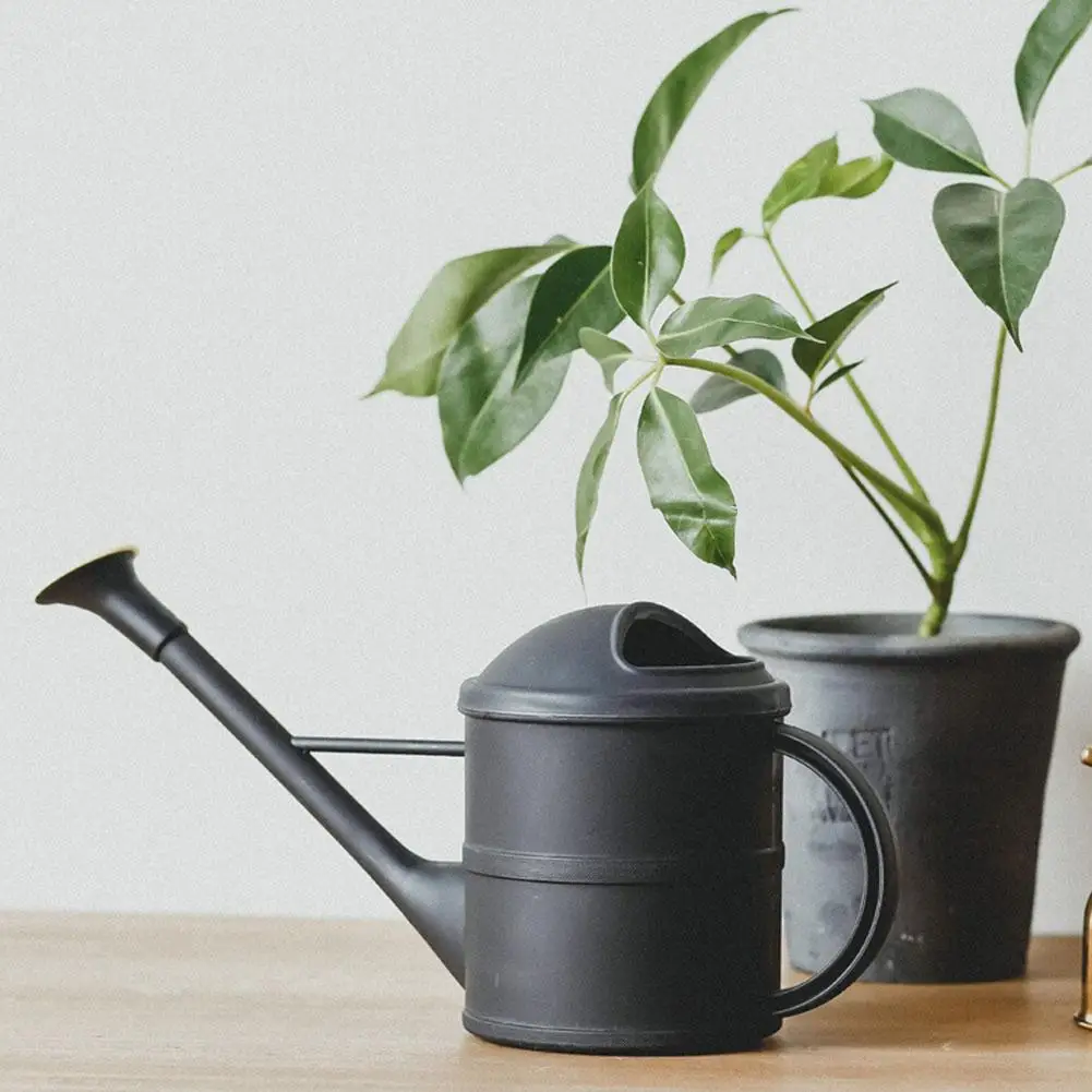 PP Watering Can With Stainless Steel Long Mouth Plant Watering Pot Kettle Flower Irrigation Sprinklers Bonsai Garden Tool
PP Watering Can With Stainless Steel Long Mouth Plant Watering Pot Kettle Flower Irrigation Sprinklers Bonsai Garden Tool