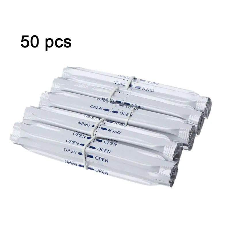 50Pcs/Box Wet Alcohol Cotton Swabs Double Head Cleaning Stick For IQOS 2.4 PLUS For IQOS 3.0 LIL/LTN/HEETS/GLO Heater
50Pcs/Box Wet Alcohol Cotton Swabs Double Head Cleaning Stick For IQOS 2.4 PLUS For IQOS 3.0 LIL/LTN/HEETS/GLO Heater