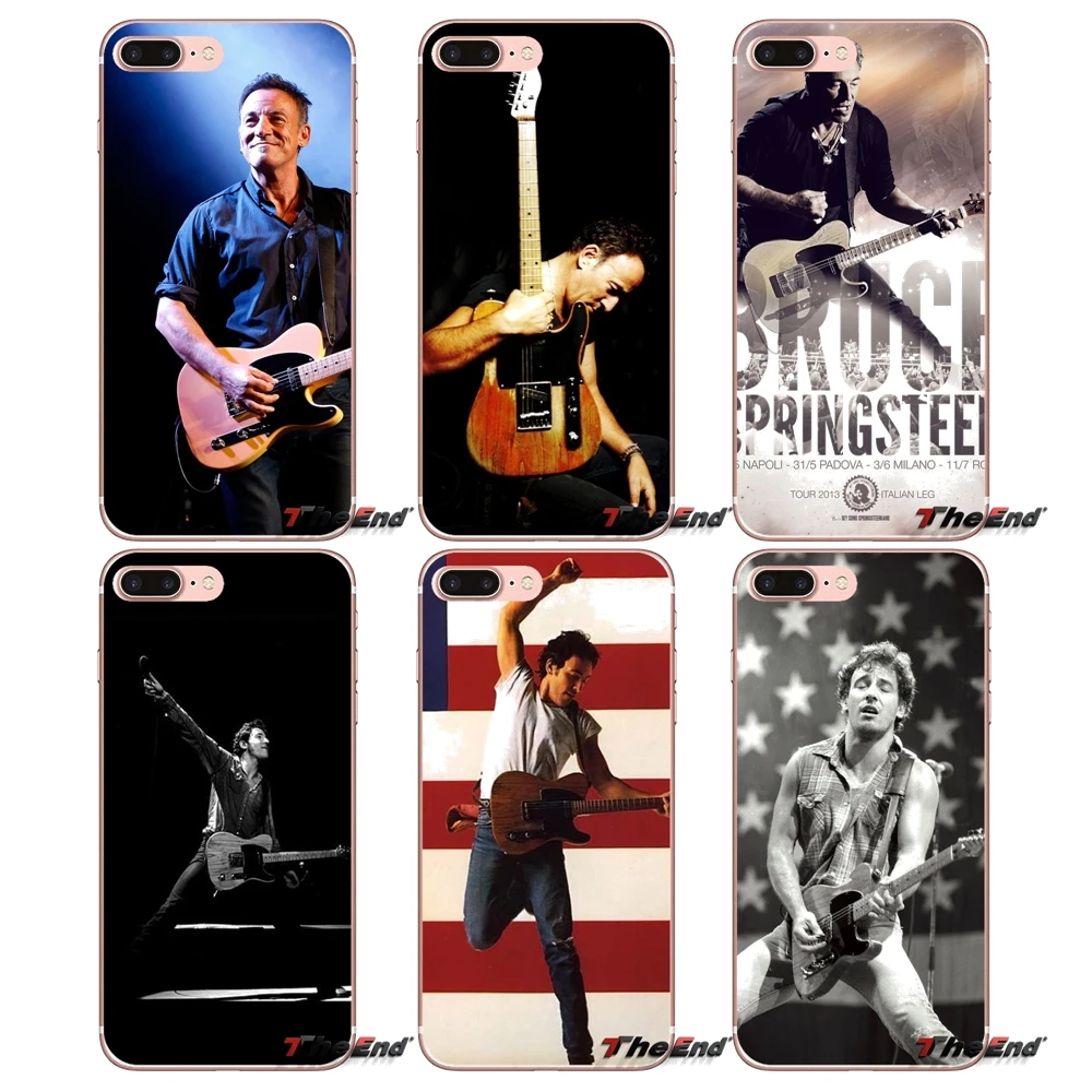 singer Bruce Springsteen For Xiaomi Mi6 Mi 6 A1 Max Mix 2 5X 6X Redmi Note 5 5A 4X 4A A4 4 3 Plus Pro Silicone Phone Shell Cover
singer Bruce Springsteen For Xiaomi Mi6 Mi 6 A1 Max Mix 2 5X 6X Redmi Note 5 5A 4X 4A A4 4 3 Plus Pro Silicone Phone Shell Cover
