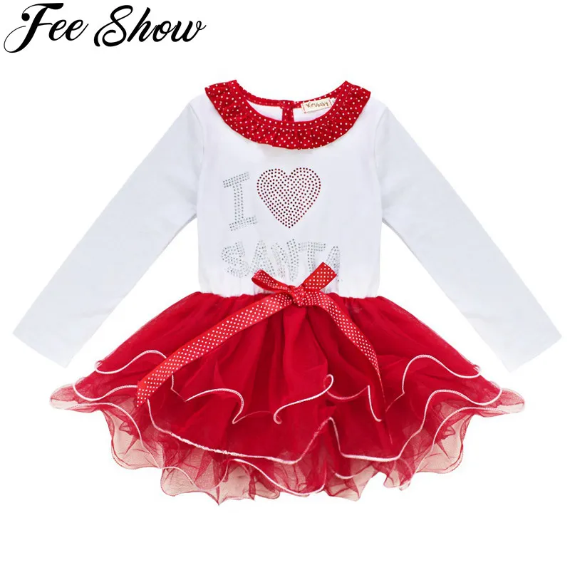 2-8 Years New Year Christmas Baby Girl Dress Red Festival Kids Tulle Costume For Girls Clothes Little Baby Tutu Children Dress
2-8 Years New Year Christmas Baby Girl Dress Red Festival Kids Tulle Costume For Girls Clothes Little Baby Tutu Children Dress