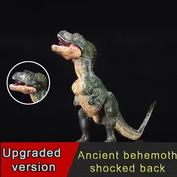 Jurassic World Mini Dinosaur Model Toy Tyrannosaurus Cub Children's Puzzle Collection Statue Toy
Jurassic World Mini Dinosaur Model Toy Tyrannosaurus Cub Children's Puzzle Collection Statue Toy