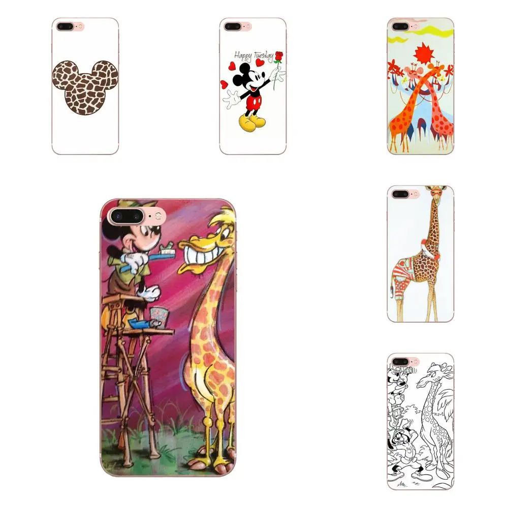 Soft Custom Design Mickey Mouse Giraffe Totoro For Xiaomi Note 3 4 Mi3 Mi4 Mi4C Mi4i Mi5 Mi 5S 5X 6 6X A1 Max Mix 2
Soft Custom Design Mickey Mouse Giraffe Totoro For Xiaomi Note 3 4 Mi3 Mi4 Mi4C Mi4i Mi5 Mi 5S 5X 6 6X A1 Max Mix 2