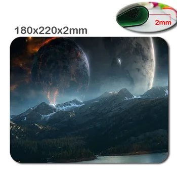 Design The moon 180mmx220mmx2mm Custom 3D print Gaming Mouse Mat High Quality Durable Fashion Computer and Laptop Mouse Pad
Design The moon 180mmx220mmx2mm Custom 3D print Gaming Mouse Mat High Quality Durable Fashion Computer and Laptop Mouse Pad