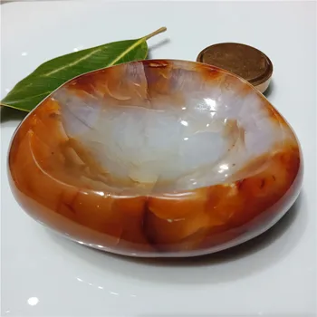 1pc 700g Natural Red Carnelia Ashtray Agate Bowl Stones Teacup Jade Crystal Quartz Cup Tobacco jar Teaware free shipping
1pc 700g Natural Red Carnelia Ashtray Agate Bowl Stones Teacup Jade Crystal Quartz Cup Tobacco jar Teaware free shipping