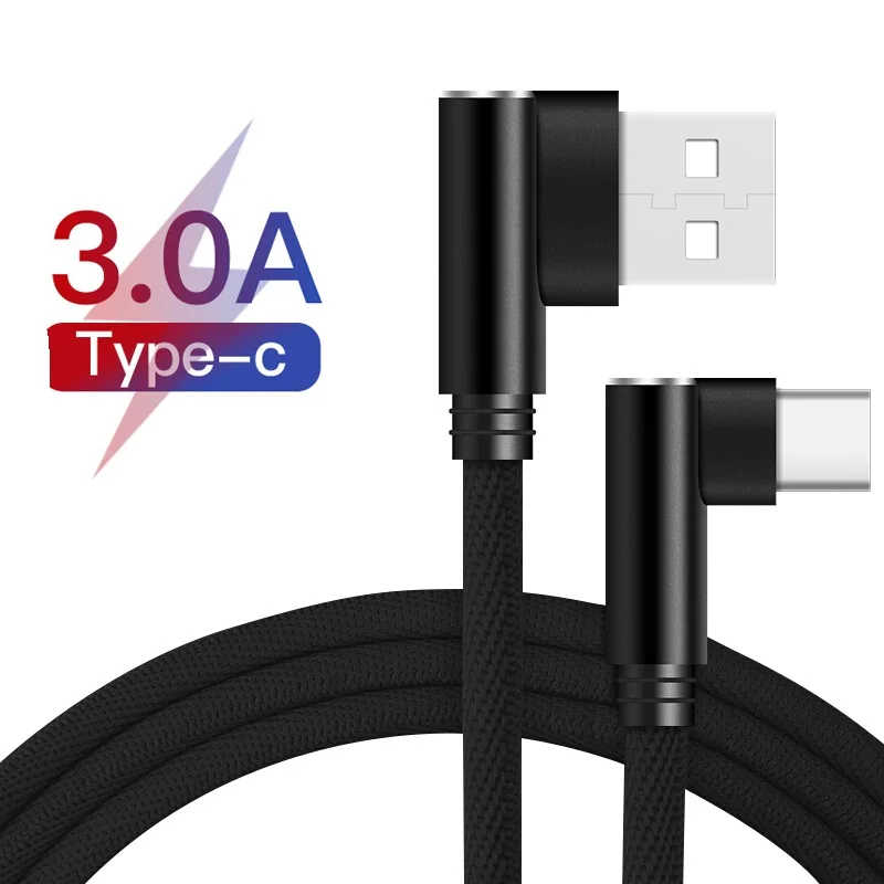 USB C Cable for Lenovo ZUK Z1 Z2 Type C 90 Degree Wired for Samsung S8 S9 a7 2018 Data Cord for Huawei P10 P20 Pro Data Cable
USB C Cable for Lenovo ZUK Z1 Z2 Type C 90 Degree Wired for Samsung S8 S9 a7 2018 Data Cord for Huawei P10 P20 Pro Data Cable