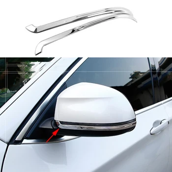 2PCS STAINLESS STEEL DOOR SIDE MIRROR COVER TRIM GARNISH FOR BMW X3 F25 15-17 & X4 F26 15-17 & X5 F15 14-17 & X6 F16 15-17
2PCS STAINLESS STEEL DOOR SIDE MIRROR COVER TRIM GARNISH FOR BMW X3 F25 15-17 & X4 F26 15-17 & X5 F15 14-17 & X6 F16 15-17