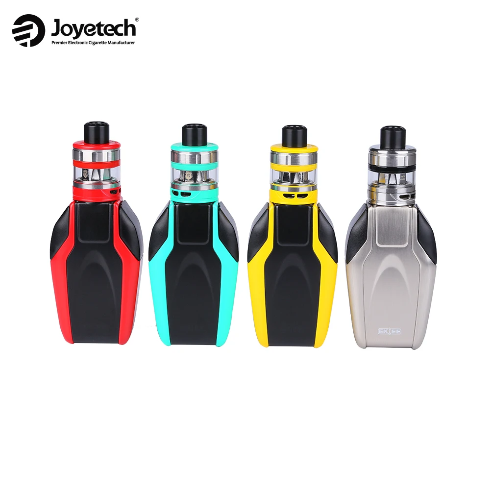 Joyetech EKEE Kit Electronic Cigarette ProCore Motor Tank 2ml Atomizer 80W 2000mAh Built-in Battery Key Mod ProC1 ProC1-S Coils
Joyetech EKEE Kit Electronic Cigarette ProCore Motor Tank 2ml Atomizer 80W 2000mAh Built-in Battery Key Mod ProC1 ProC1-S Coils