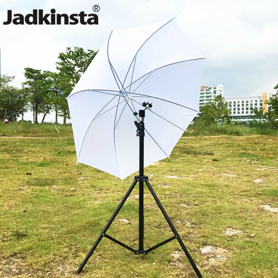 Jadkinsta Photo Studio Kit Photography Tripod Stand Camera Flash Bracket 33 inch Softbox Umbrella Reflective Umbrella
Jadkinsta Photo Studio Kit Photography Tripod Stand Camera Flash Bracket 33 inch Softbox Umbrella Reflective Umbrella