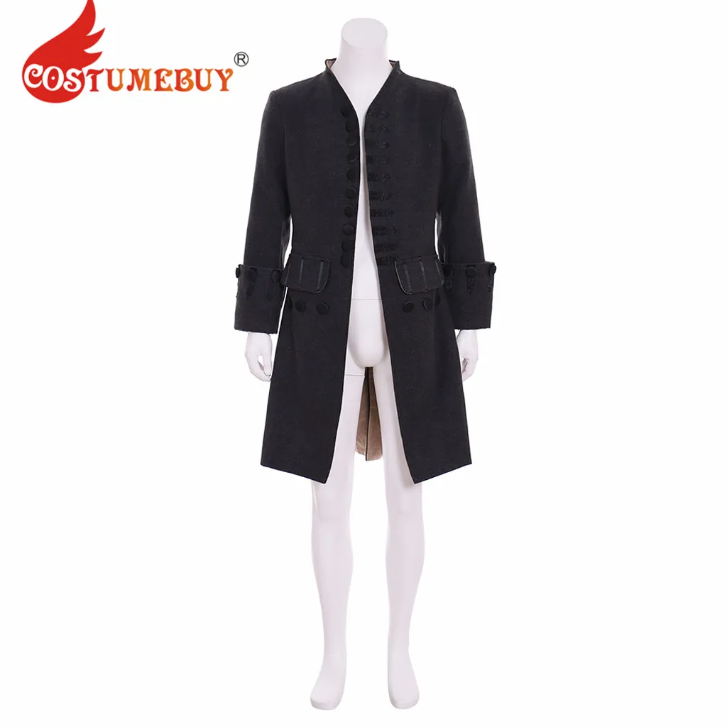 CostumeBuy England Prince Cosplay Jacket 18th Century British Mens French Coat Rococo Victorian Coat Trench L920
CostumeBuy England Prince Cosplay Jacket 18th Century British Mens French Coat Rococo Victorian Coat Trench L920