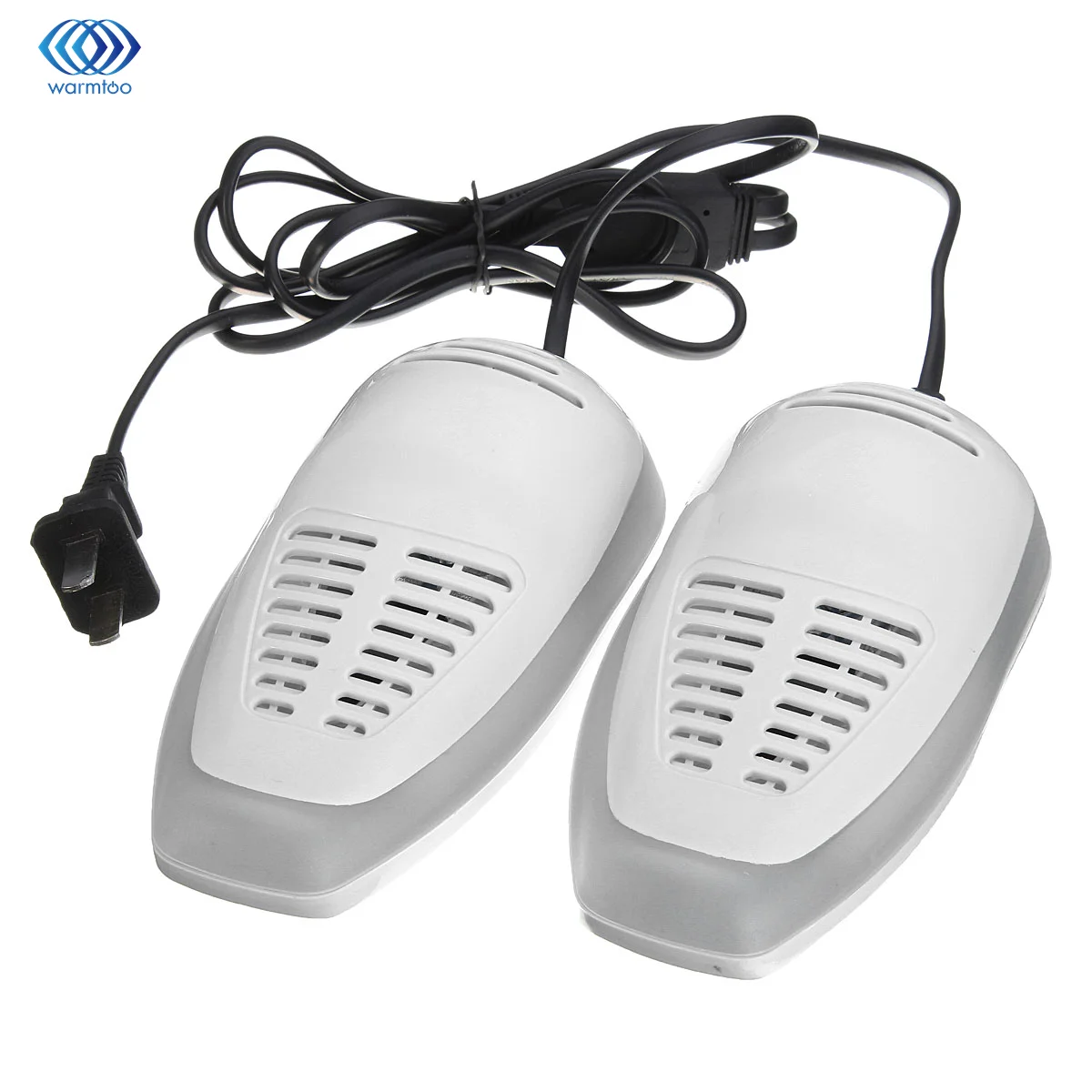 NEW White Shoes Dryer Heating Heater boots Footwear Portable UV Disinfectant Shoes warmer
NEW White Shoes Dryer Heating Heater boots Footwear Portable UV Disinfectant Shoes warmer
