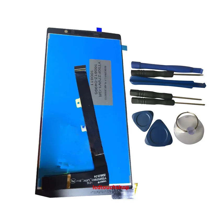 New For Intex YT50F279V1-LFPC-B Touch Screen With Lcd Display Digitizer Assembly Replacement With Tools
New For Intex YT50F279V1-LFPC-B Touch Screen With Lcd Display Digitizer Assembly Replacement With Tools