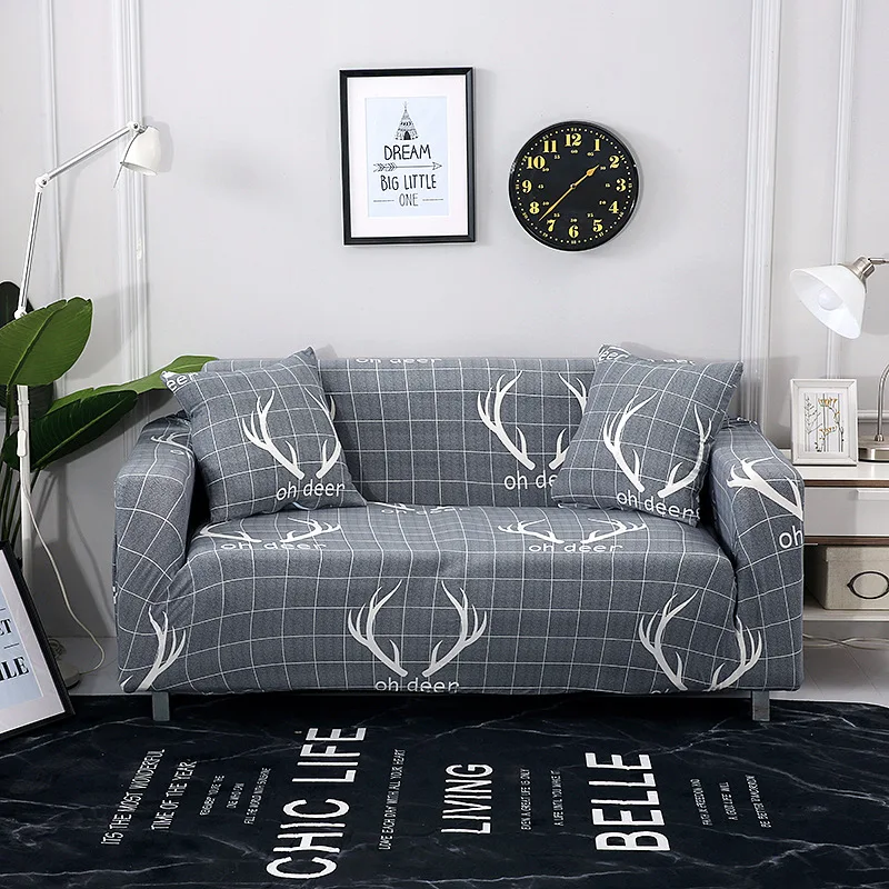 Slipcovers Sofa tight wrap all-inclusive slip-resistant sectional elastic full sofa Cover Single seat Two seat Three seat cover
Slipcovers Sofa tight wrap all-inclusive slip-resistant sectional elastic full sofa Cover Single seat Two seat Three seat cover