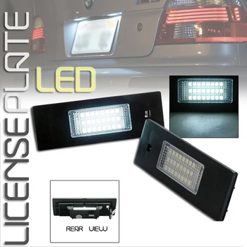 2Pcs Xenon White LED registration number light License Plate Lights For 6-series E63 E64 F12 F13 F06 M6,640i,650i,645i,645Ci
2Pcs Xenon White LED registration number light License Plate Lights For 6-series E63 E64 F12 F13 F06 M6,640i,650i,645i,645Ci