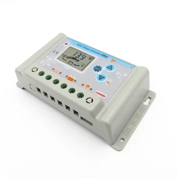 10A 20A 30A 12V 24V wincong SL03-10A SL03-20A SL03-30A solar Charge Controllers LCD Li Li-ion lithium LiFePO4 batteries
10A 20A 30A 12V 24V wincong SL03-10A SL03-20A SL03-30A solar Charge Controllers LCD Li Li-ion lithium LiFePO4 batteries