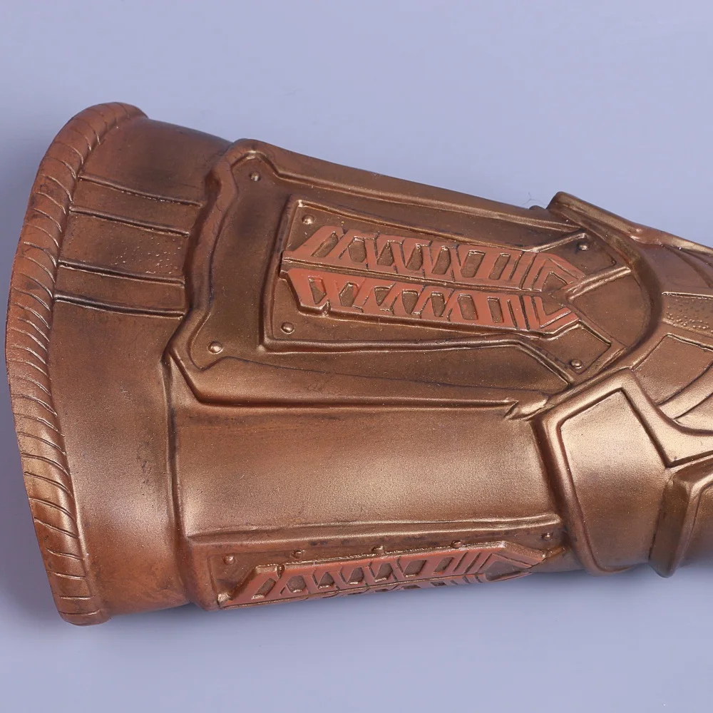 Thanos Infinity Gauntlet Avengers Infinity War Gloves Cosplay Superhero Avengers Thanos Glove Halloween Party Props Deluxe (10)
