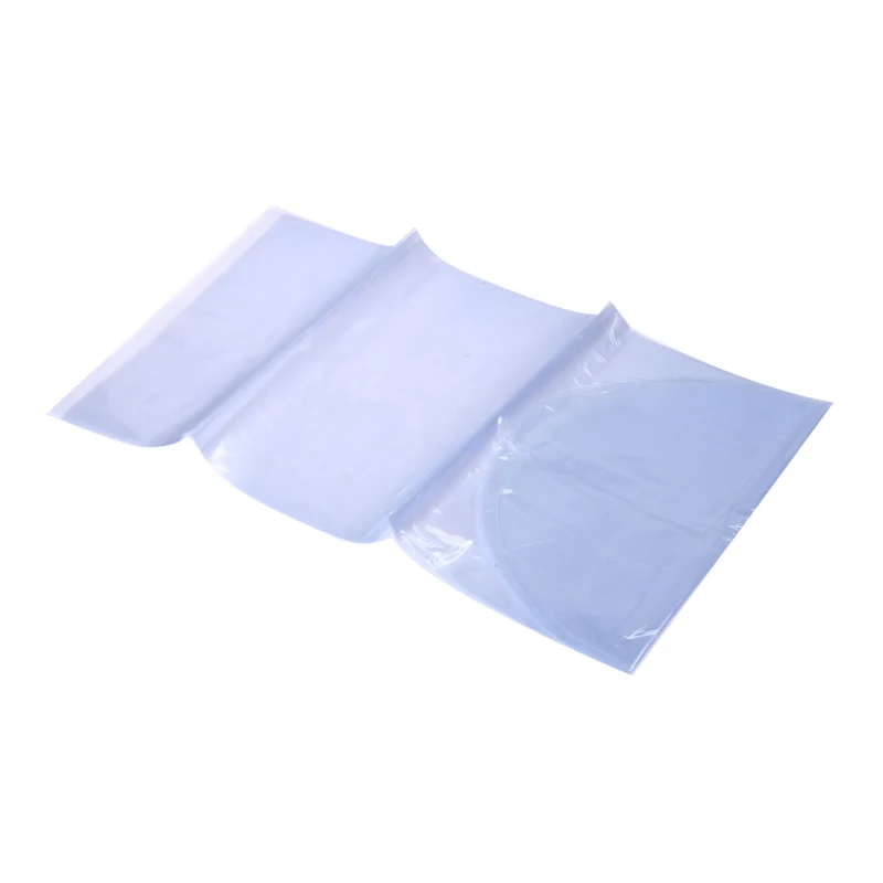 5 Pcs Heat Shrink Film TV Air-Conditioner Video Remote Control Protector Cover Film
5 Pcs Heat Shrink Film TV Air-Conditioner Video Remote Control Protector Cover Film