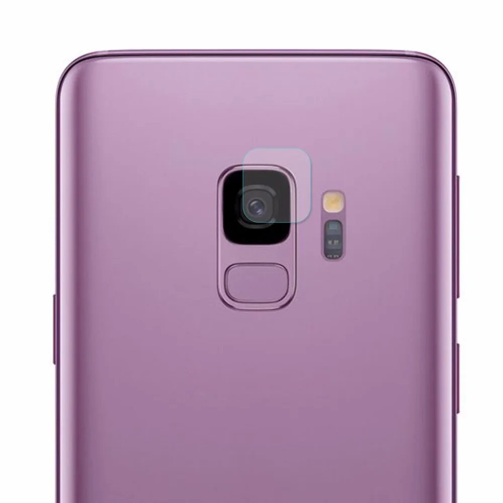 ENKAY Hat-Prince for Samsung Galaxy S9 Back Lens Protector 0.2mm 9H Surface Hardness 2.15D Tempered Glass Film
ENKAY Hat-Prince for Samsung Galaxy S9 Back Lens Protector 0.2mm 9H Surface Hardness 2.15D Tempered Glass Film