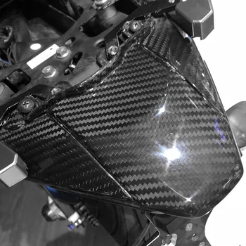 Real Carbon Fiber Rear Tail Light Cover twill weave For Yamaha MT 07 MT07 FZ-07 MT-07 2013 2014 2015 2016
Real Carbon Fiber Rear Tail Light Cover twill weave For Yamaha MT 07 MT07 FZ-07 MT-07 2013 2014 2015 2016