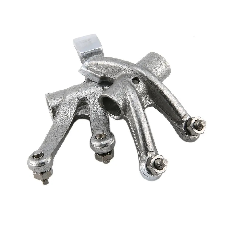 1 Pair Motorcycle Camshaft Rocker Arm Valve Tappet Rocket for Motorbike Suzuki/Honda/GN250
1 Pair Motorcycle Camshaft Rocker Arm Valve Tappet Rocket for Motorbike Suzuki/Honda/GN250