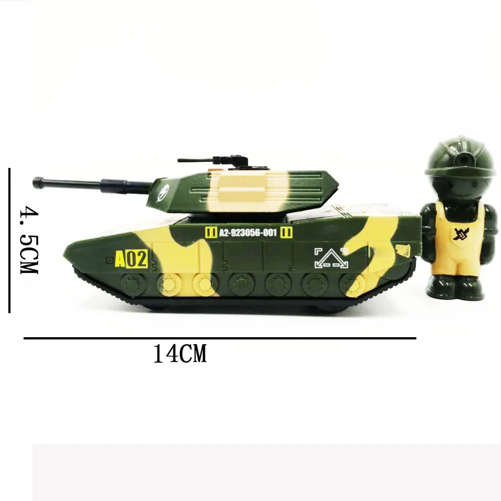 1:52 Tank Model Toy Zinc Alloy Car, Military Toys,Metal Castings,Strong Pull Back Force Vehicle,Free Gift Doll
1:52 Tank Model Toy Zinc Alloy Car, Military Toys,Metal Castings,Strong Pull Back Force Vehicle,Free Gift Doll