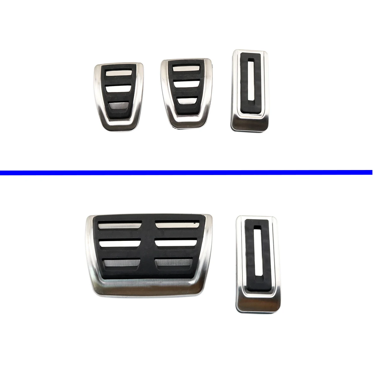 Fit For Volkswagen Multivan Caravelle T6 T5 Anti slip AT/MT Pad Accessories Fuel Accelerator Gas Brake Pedal Cover No Drill
Fit For Volkswagen Multivan Caravelle T6 T5 Anti slip AT/MT Pad Accessories Fuel Accelerator Gas Brake Pedal Cover No Drill