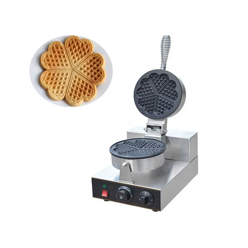 New Style Heart Shape Non-stick Waffle Maker Mold Baking Pan Making Tool Press Plate Pancake Machine Grill Tools For Baking
New Style Heart Shape Non-stick Waffle Maker Mold Baking Pan Making Tool Press Plate Pancake Machine Grill Tools For Baking