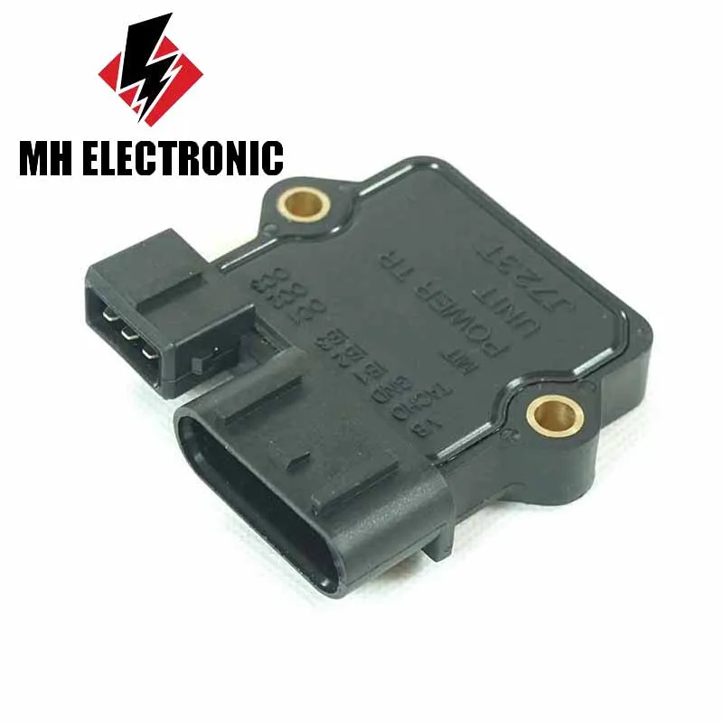 MH ELECTRONIC Ignition Control Module Power TR Unit for Mitsubishi Diamante 3000GT MD349207 MD338252 MD152999 for Dodge Stealth
MH ELECTRONIC Ignition Control Module Power TR Unit for Mitsubishi Diamante 3000GT MD349207 MD338252 MD152999 for Dodge Stealth