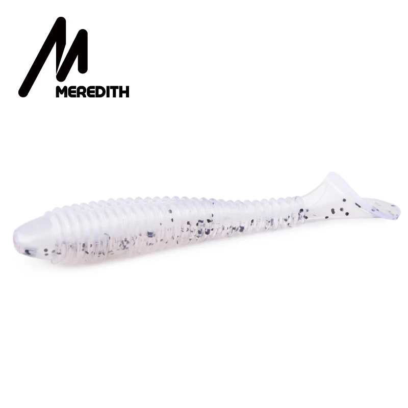 MEREDITH 75mm 3g 10pcs Fishing Soft Lures Craws Soft Lures FAT Swing Impact Swimbait Bass shad wobbler
MEREDITH 75mm 3g 10pcs Fishing Soft Lures Craws Soft Lures FAT Swing Impact Swimbait Bass shad wobbler