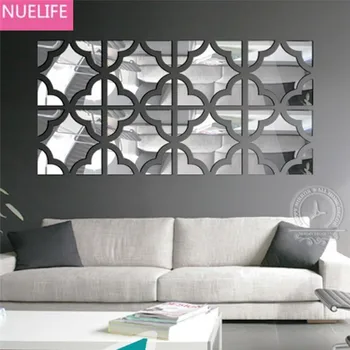 Semicircular irregular pattern acrylic mirror stickers office living room bedroom TV sofa background decorative wall stickers
Semicircular irregular pattern acrylic mirror stickers office living room bedroom TV sofa background decorative wall stickers