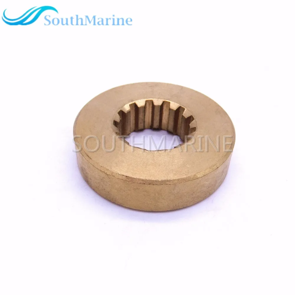 Outboard Propeller Spacer 670-45997-02-00 for Yamaha Parsun HDX Hidea 40hp 40HP 48 50HP 55HP 60HP 70HP Boat Motors 670-45997
Outboard Propeller Spacer 670-45997-02-00 for Yamaha Parsun HDX Hidea 40hp 40HP 48 50HP 55HP 60HP 70HP Boat Motors 670-45997