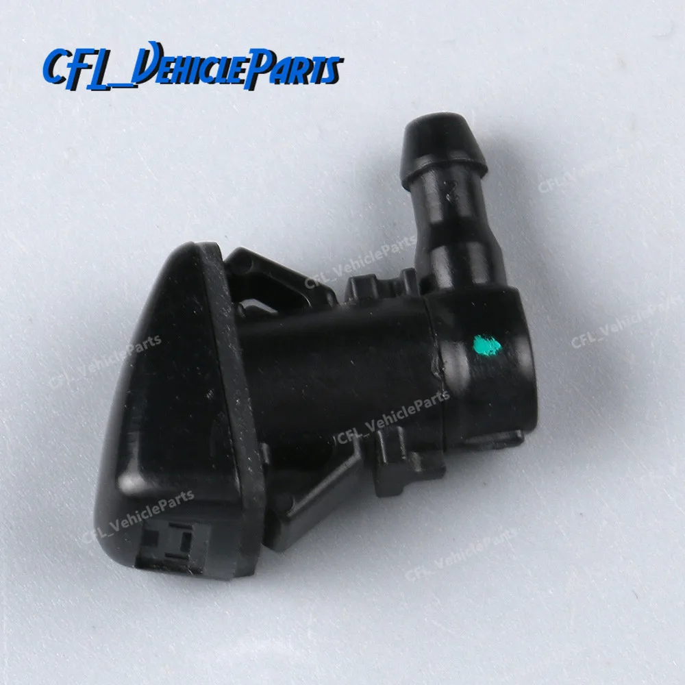 Windshield Wiper Spray Jet Washer Nozzle 55372143AB For Jeep Grand Cherokee 2005 2006 2007 2008 2009 2010
Windshield Wiper Spray Jet Washer Nozzle 55372143AB For Jeep Grand Cherokee 2005 2006 2007 2008 2009 2010