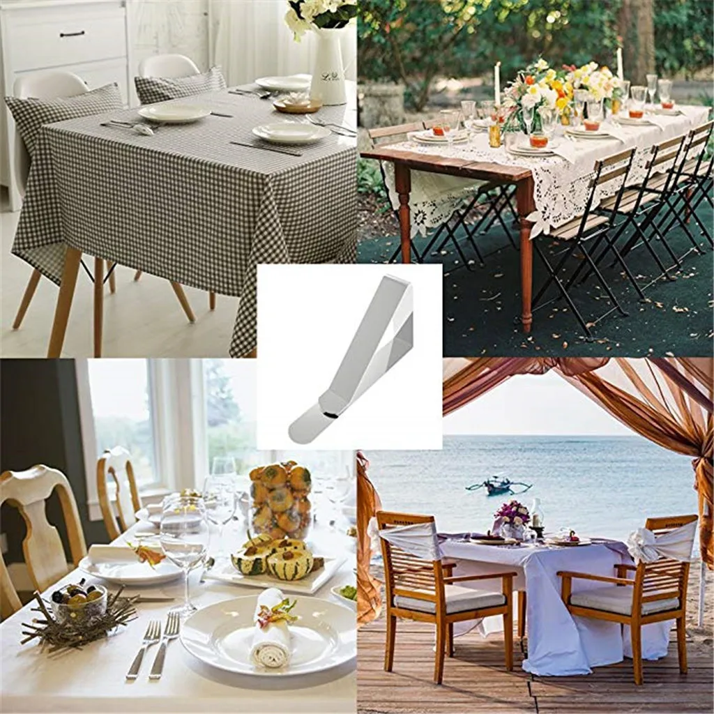Tablecloth clip picnic table clip Tablecloth Clips Picnic Table Clips Stainless Steel Table Cloth Clamps - 24 Pack Wedding Partt
Tablecloth clip picnic table clip Tablecloth Clips Picnic Table Clips Stainless Steel Table Cloth Clamps - 24 Pack Wedding Partt