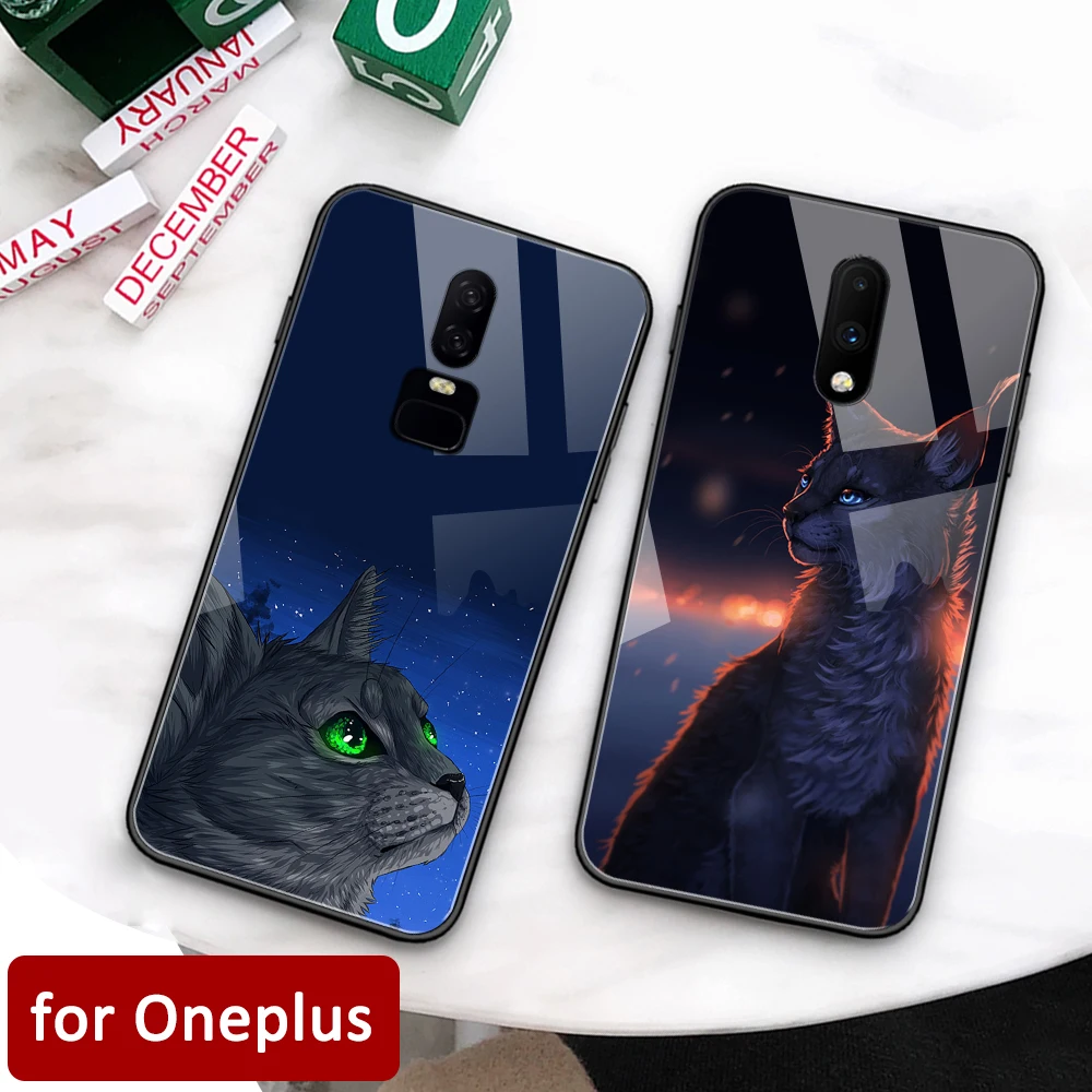 For Oneplus 7pro Case Glass back cover cute cat Oneplus fundas 6t case for Oneplus 1+ 5 5T 6 Oneplus 6 6t 7 pro
For Oneplus 7pro Case Glass back cover cute cat Oneplus fundas 6t case for Oneplus 1+ 5 5T 6 Oneplus 6 6t 7 pro