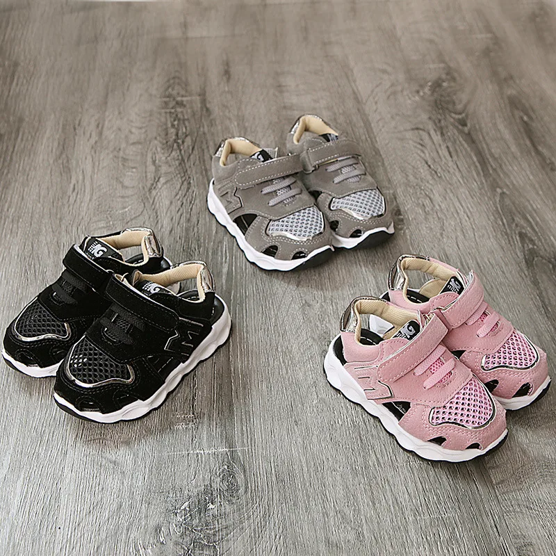 2019 Top quality baby boys and girls sandals summer breathable newborn sports shoes fashion infant casual shoes 1 to 5 years old
2019 Top quality baby boys and girls sandals summer breathable newborn sports shoes fashion infant casual shoes 1 to 5 years old