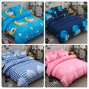 Couple Lover Cotton 3/4 pcs pieces Bedding Set 4/5/6 feet kids Bed Linen 180x220 200x230 Full King Queen Double Size Duvet Cover
Couple Lover Cotton 3/4 pcs pieces Bedding Set 4/5/6 feet kids Bed Linen 180x220 200x230 Full King Queen Double Size Duvet Cover