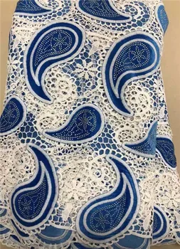 2019 latest African velvet cord lace fabric with stones high quality water soluble fabric for party dress 5 yards
2019 latest African velvet cord lace fabric with stones high quality water soluble fabric for party dress 5 yards