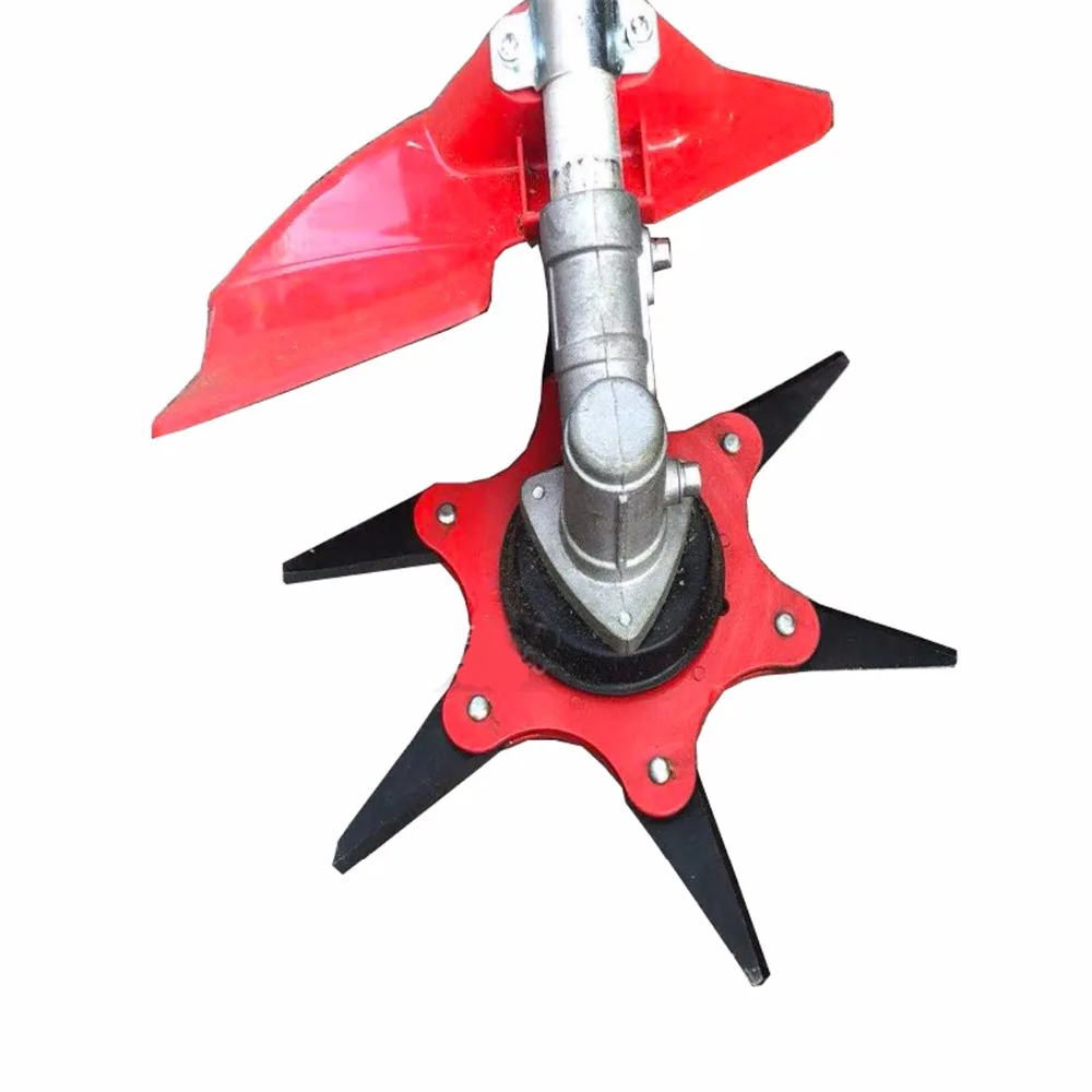 Power Grass Trimmer Head Easy Cutting for Brush Cutter, Garden Repair Tools Parts,brush cutter blade parts
Power Grass Trimmer Head Easy Cutting for Brush Cutter, Garden Repair Tools Parts,brush cutter blade parts