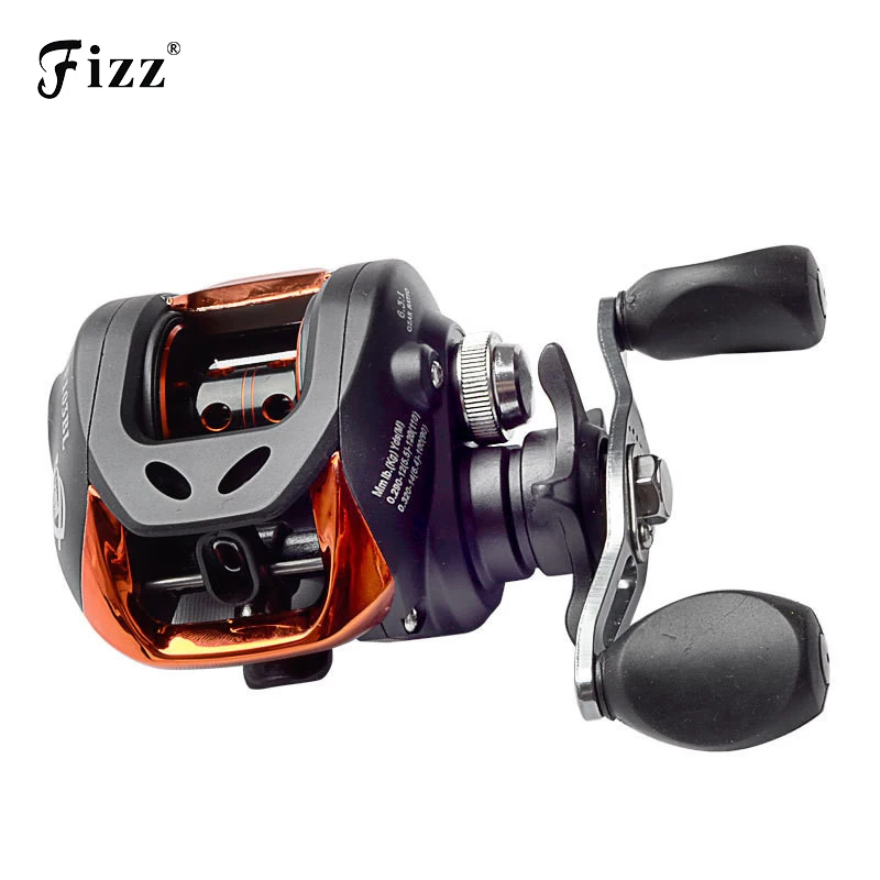 Quality 6.3:1 Baitcasting Fishing Reel Left/Right Hand 10+1BB Bait Casting Fishing Reel Sea Lake Lure Fishing Tackle Gear Onsale
Quality 6.3:1 Baitcasting Fishing Reel Left/Right Hand 10+1BB Bait Casting Fishing Reel Sea Lake Lure Fishing Tackle Gear Onsale