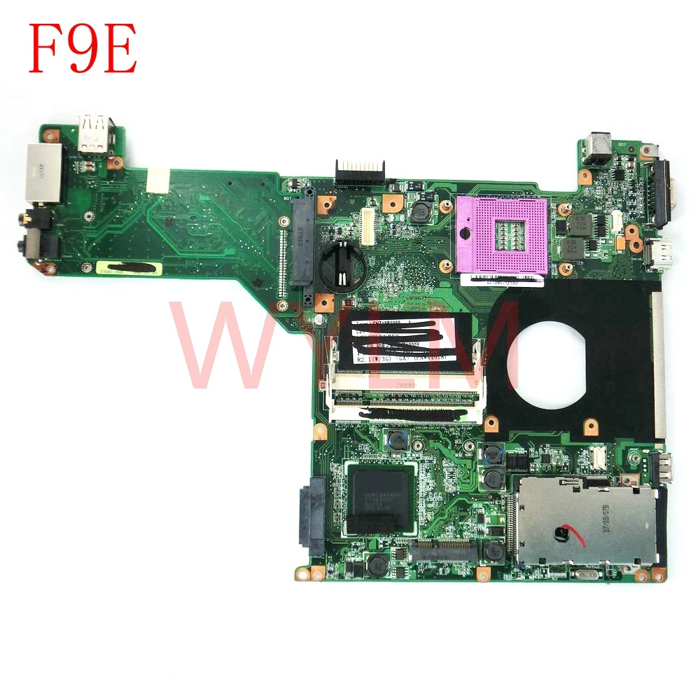 F9E mainboard REV 2.1 For ASUS F9E F9S Laptop motherboard MAIN BOARD 100% Working
F9E mainboard REV 2.1 For ASUS F9E F9S Laptop motherboard MAIN BOARD 100% Working
