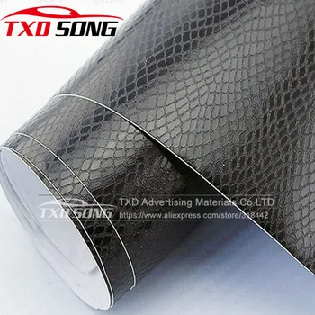 New arrival Black snake skin car sticker white snake skin vinyl film with air free bubbles for car wrapping with 6 sizes choice
New arrival Black snake skin car sticker white snake skin vinyl film with air free bubbles for car wrapping with 6 sizes choice