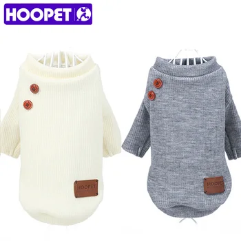 HOOPET New Pet Coat Clothes for Cats Dog Jacket Spring Clothes Puppy Cat Sweater Clothing Coat Apparel French Bulldog
HOOPET New Pet Coat Clothes for Cats Dog Jacket Spring Clothes Puppy Cat Sweater Clothing Coat Apparel French Bulldog