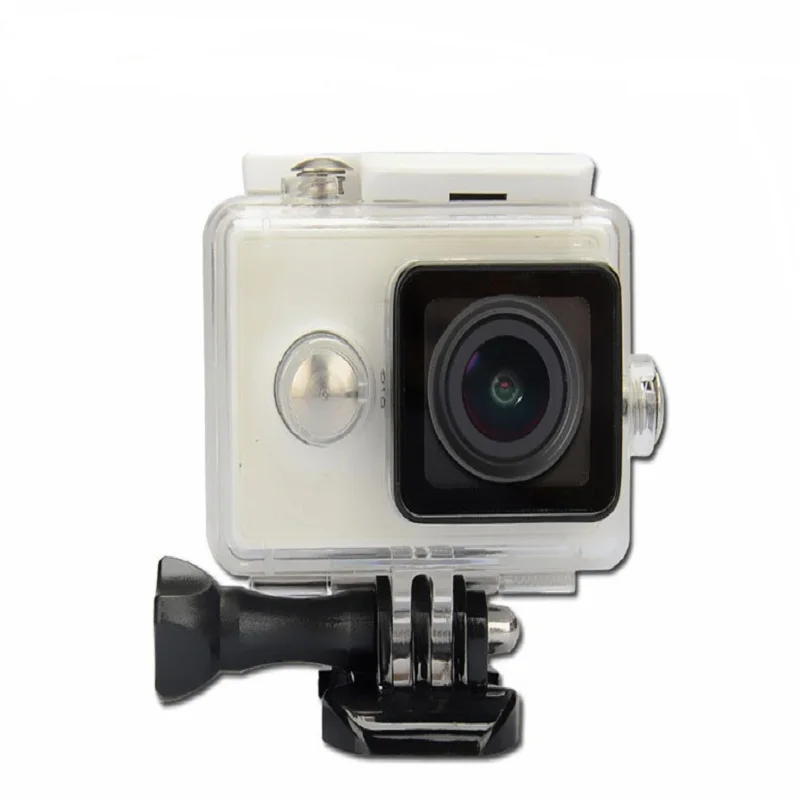 High quality 45M Underwater Diving Protector waterproof Housing Case with mount Base and Srew For Xiaoyi
High quality 45M Underwater Diving Protector waterproof Housing Case with mount Base and Srew For Xiaoyi