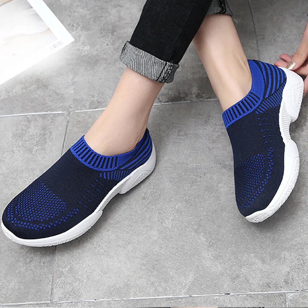2018 Women Summer Comfortable Casual Shoes Womens Outdoor Mesh Sports Shoes Runing Breathable Shoes Zapatos De Mujer
2018 Women Summer Comfortable Casual Shoes Womens Outdoor Mesh Sports Shoes Runing Breathable Shoes Zapatos De Mujer