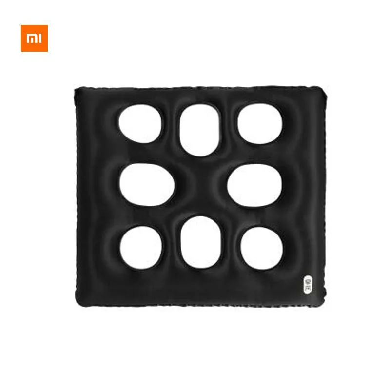 Xiaomi porous inflatable cushion is porous and breathable cool and non-stick full support ergonomic long-lasting anti-leakage
Xiaomi porous inflatable cushion is porous and breathable cool and non-stick full support ergonomic long-lasting anti-leakage