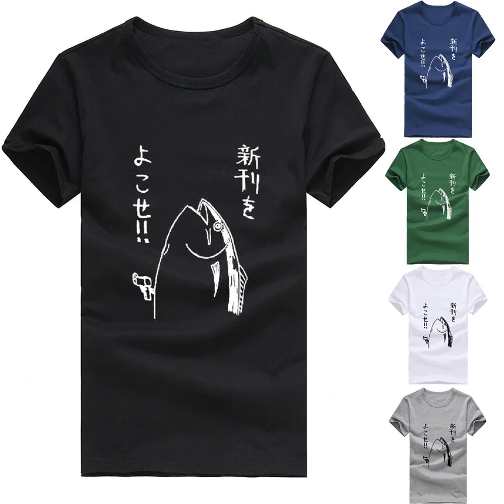 T Shirt Mens Brand Clothing Summer Printed T-Shirt Male Casual Tshirt Fashion Mens Short Sleeve Plus Size 3Xl wholesale 2018 #E
T Shirt Mens Brand Clothing Summer Printed T-Shirt Male Casual Tshirt Fashion Mens Short Sleeve Plus Size 3Xl wholesale 2018 #E